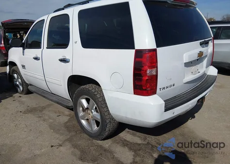 2013 Chevrolet Tahoe Lt z USA, uszkodzony, nr VIN 1GNSKBE07DR131815